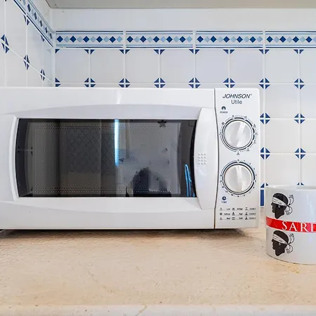 Apartament Ollastu *