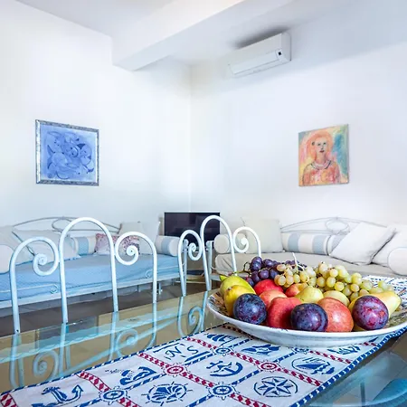 Apartament Ollastu Villasimius