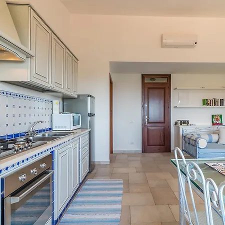 Ollastu Apartament Villasimius