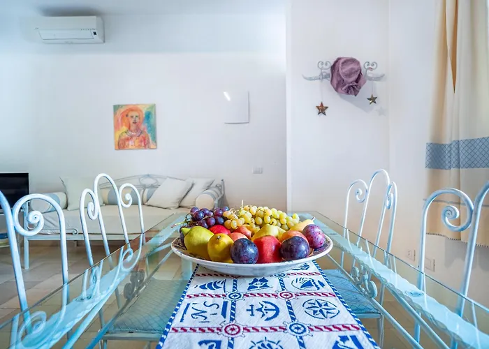 Apartment Ollastu Villasimius