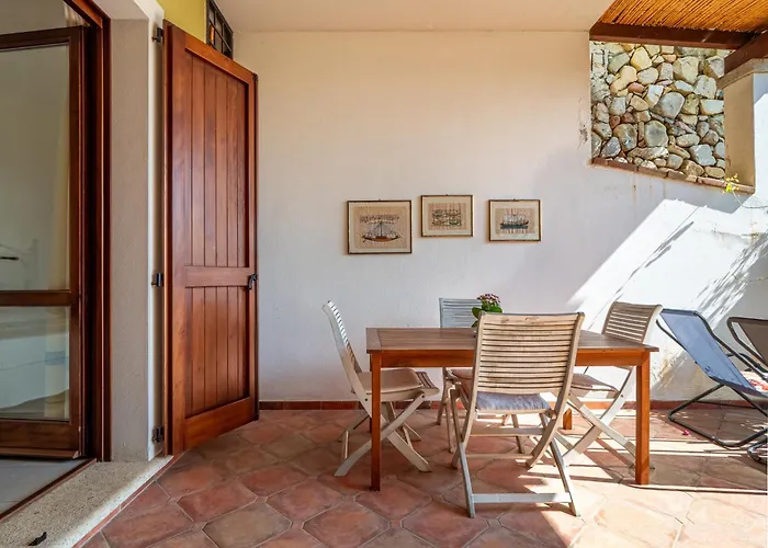 Ollastu Apartment Villasimius