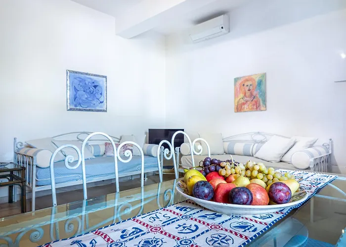 Apartment Ollastu Villasimius