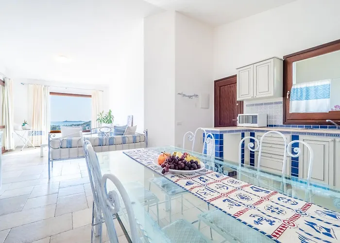 Apartment Ollastu Villasimius