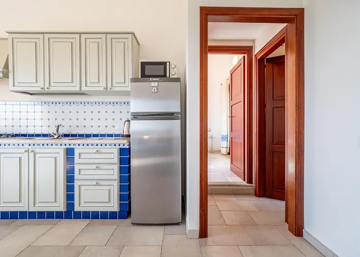 Ollastu Apartment Villasimius