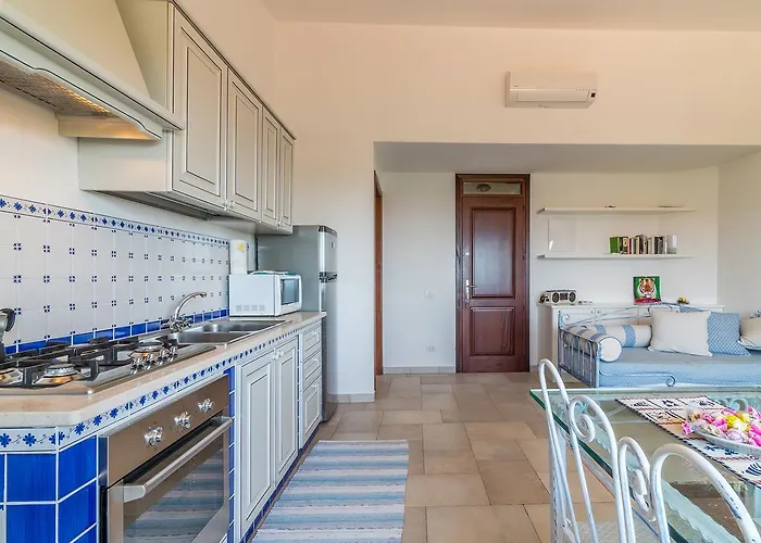 Ollastu Apartment Villasimius