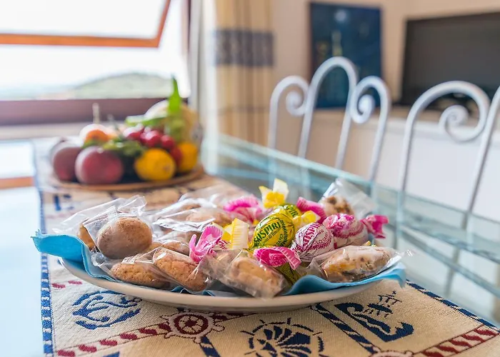 Ollastu Apartment Villasimius