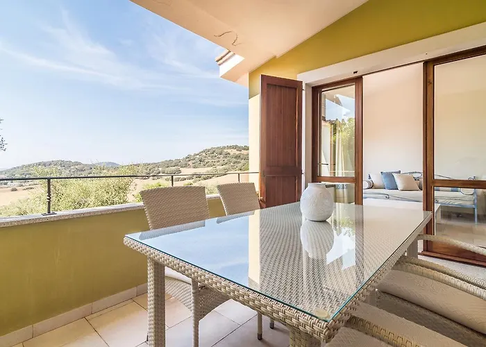 Apartment Ollastu Villasimius