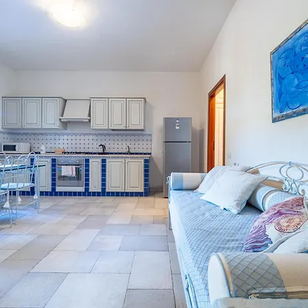 Appartement Ollastu *