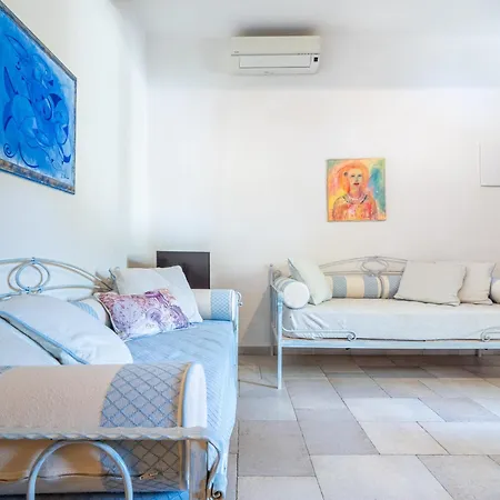 Ollastu Apartmán Villasimius