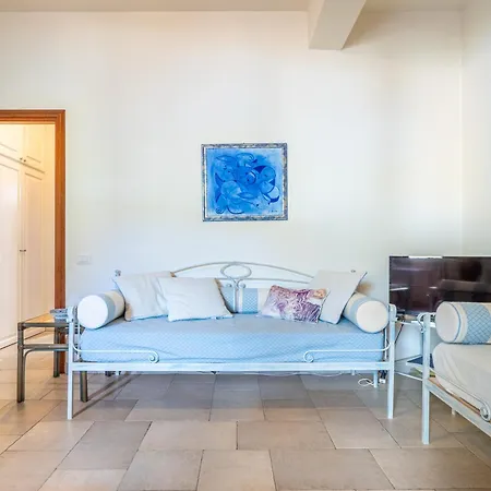 Apartmán Ollastu