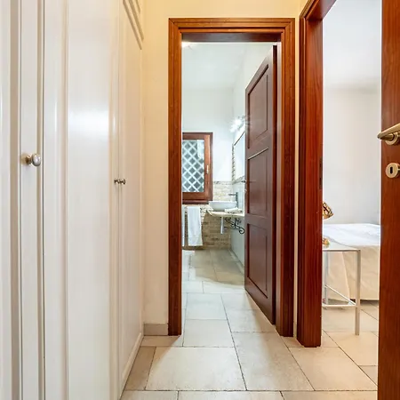 Ollastu Apartment *