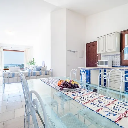 Apartmán Ollastu Villasimius