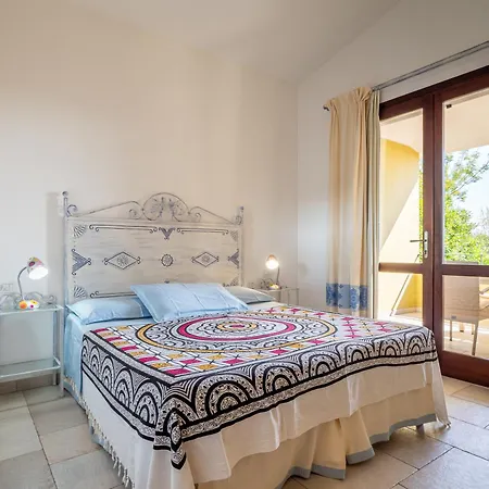 Ollastu Apartmán Villasimius