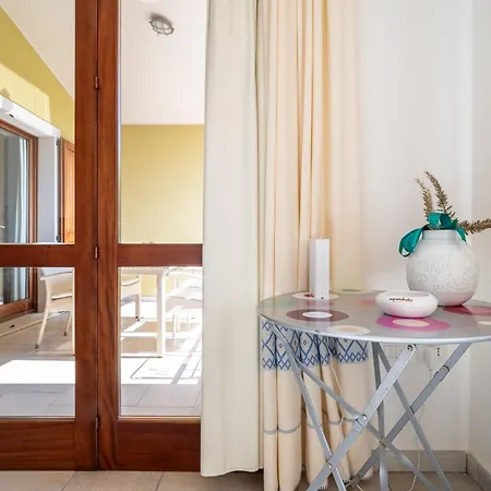 Ollastu Apartment *