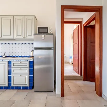 Ollastu Apartmán Villasimius