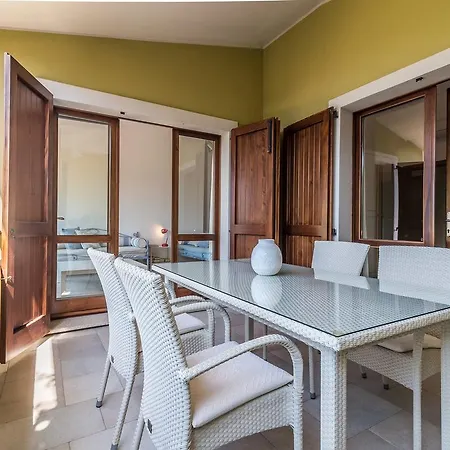 Ollastu Apartment *