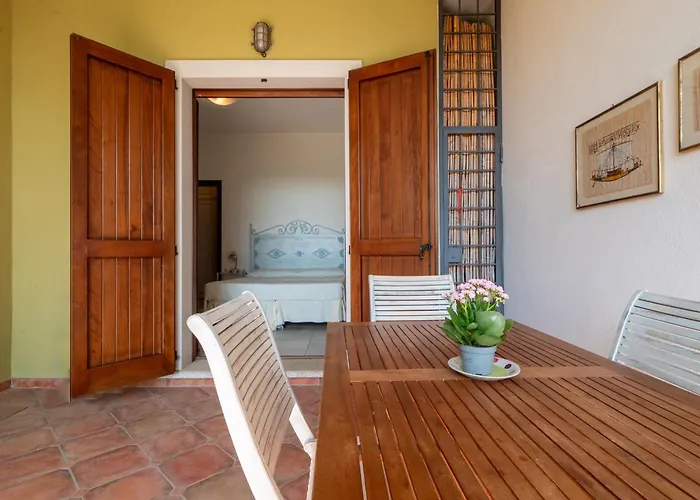 Appartement Ollastu Villasimius