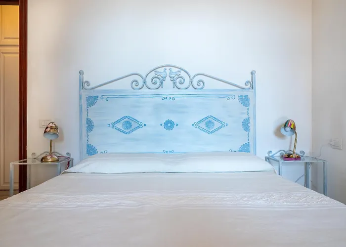 Appartement Ollastu *