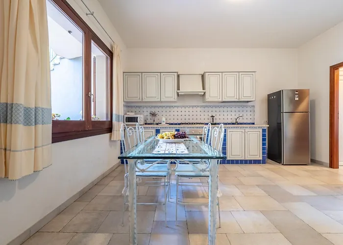 דירה Ollastu וילסימיוס