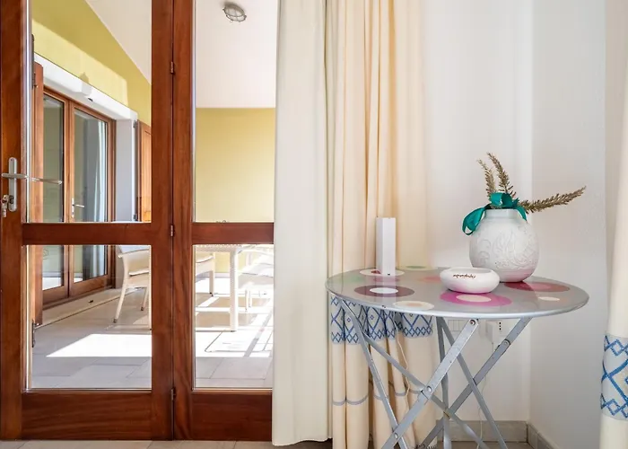 Ollastu Апартаменти *